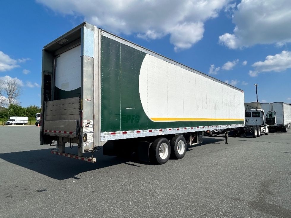 Refrigerated Trailer-Semi Trailers-Great Dane-2017-Trailer-Greensboro-NC-358,798\n\t\tmiles-$ 26,500 - Image 4