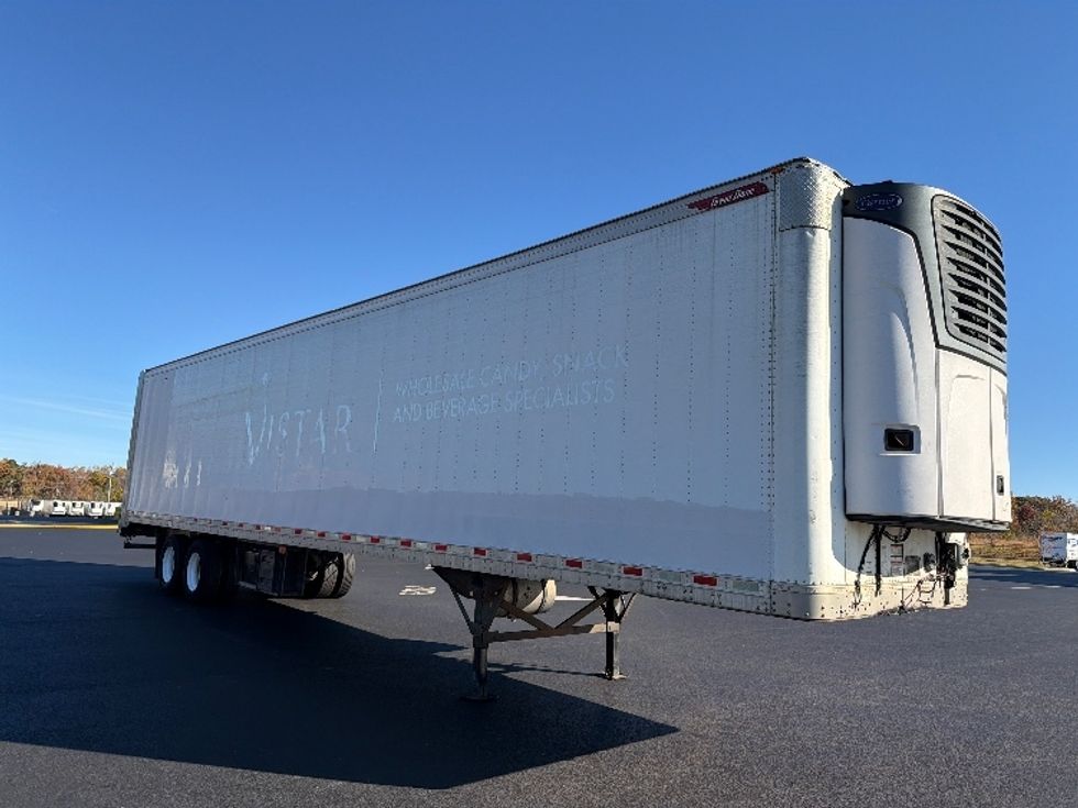 Refrigerated Trailer-Semi Trailers-Great Dane-2017-Trailer-Greensboro-NC-402,976\n\t\tmiles-$ 26,500 - Image 1