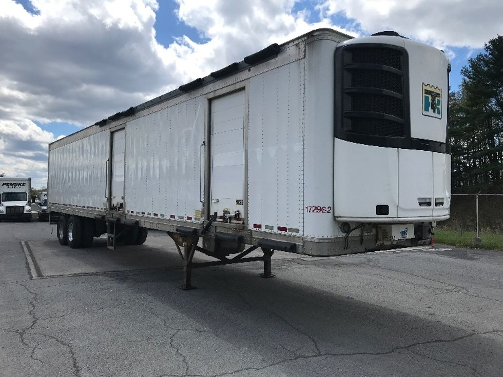 Refrigerated Trailer-Semi Trailers-Great Dane-2017-Trailer-Hagerstown-MD-146,032\n\t\tmiles-$ 21,250 - Image 1