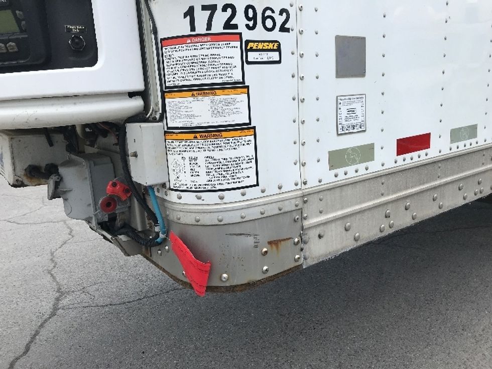 Refrigerated Trailer-Semi Trailers-Great Dane-2017-Trailer-Hagerstown-MD-146,032\n\t\tmiles-$ 21,250 - Image 11