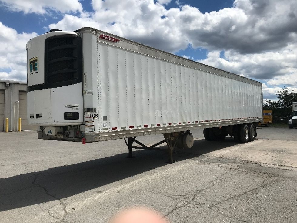Refrigerated Trailer-Semi Trailers-Great Dane-2017-Trailer-Hagerstown-MD-146,032\n\t\tmiles-$ 21,250 - Image 2