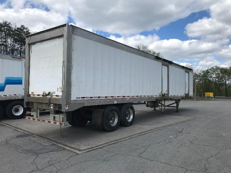 Refrigerated Trailer-Semi Trailers-Great Dane-2017-Trailer-Hagerstown-MD-146,032\n\t\tmiles-$ 21,250 - Image 4