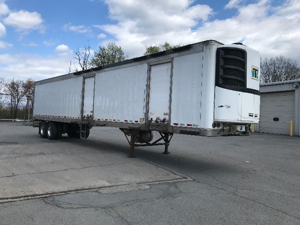 Refrigerated Trailer-Semi Trailers-Great Dane-2017-Trailer-Hagerstown-MD-178,361\n\t\tmiles-$ 21,500 - Image 1