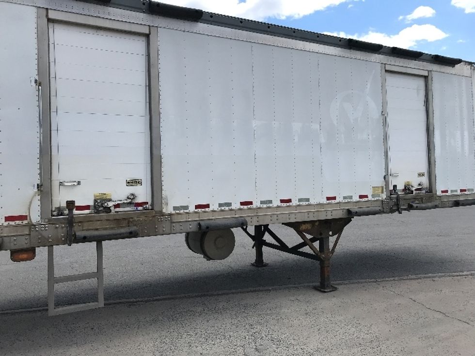 Refrigerated Trailer-Semi Trailers-Great Dane-2017-Trailer-Hagerstown-MD-178,361\n\t\tmiles-$ 21,500 - Image 10