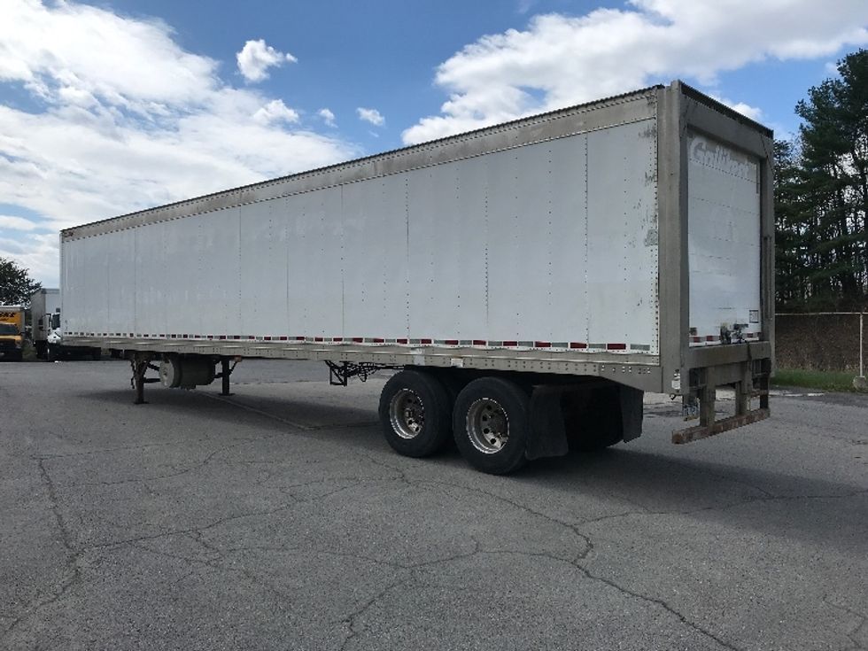 Refrigerated Trailer-Semi Trailers-Great Dane-2017-Trailer-Hagerstown-MD-178,361\n\t\tmiles-$ 21,500 - Image 3