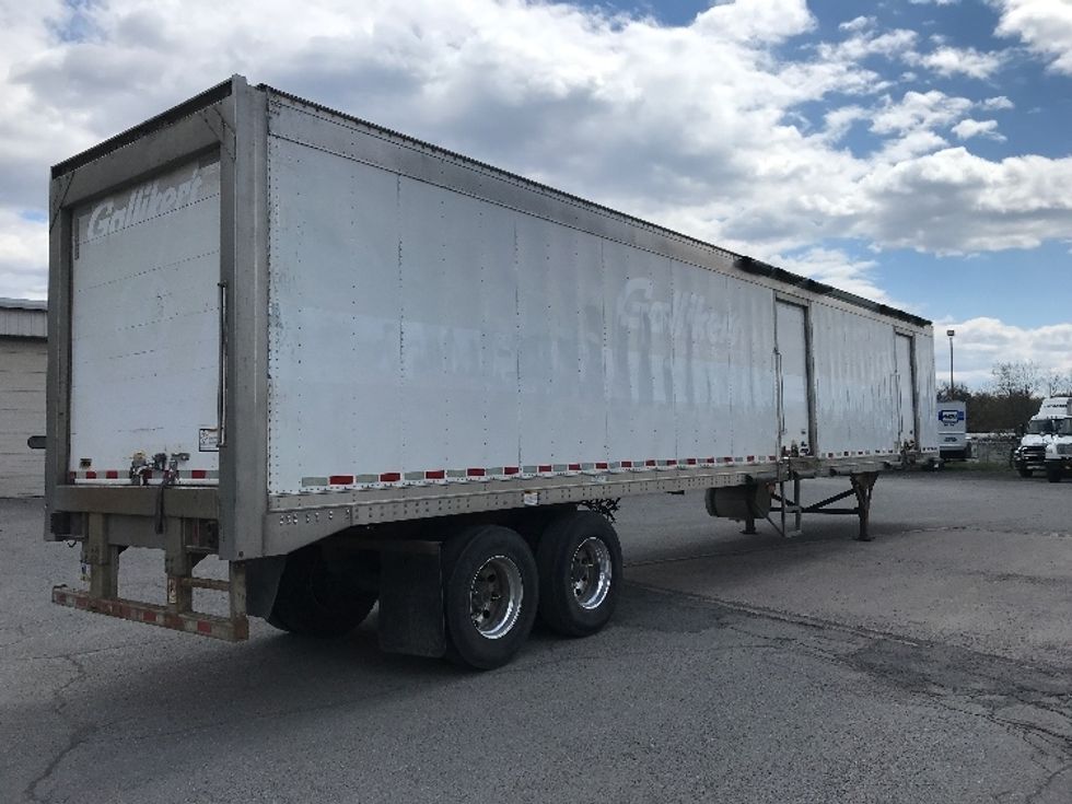 Refrigerated Trailer-Semi Trailers-Great Dane-2017-Trailer-Hagerstown-MD-178,361\n\t\tmiles-$ 21,500 - Image 4