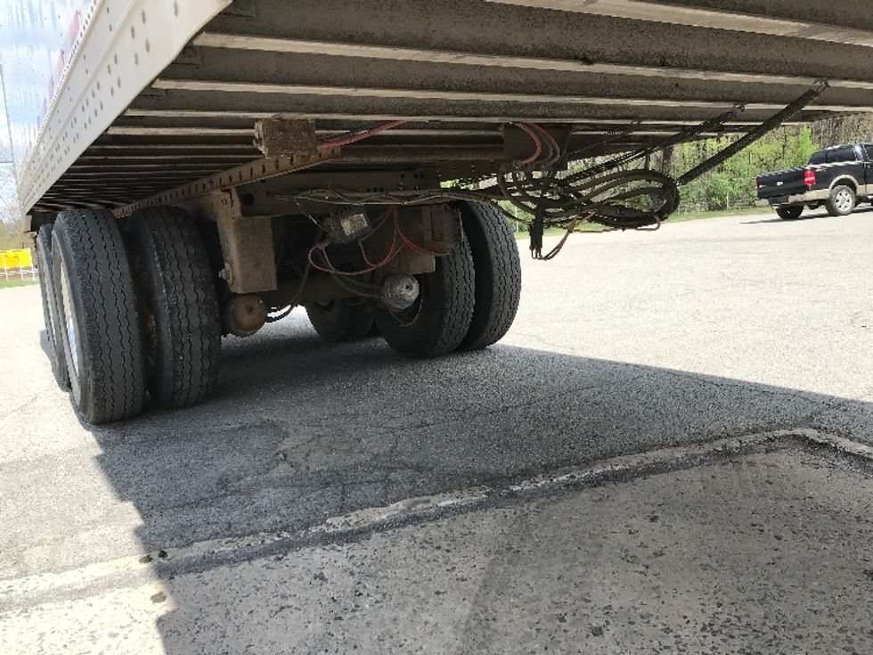 Refrigerated Trailer-Semi Trailers-Great Dane-2017-Trailer-Hagerstown-MD-178,361\n\t\tmiles-$ 21,500 - Image 5