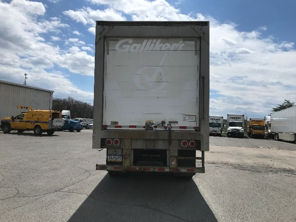 Refrigerated Trailer-Semi Trailers-Great Dane-2017-Trailer-Hagerstown-MD-178,361\n\t\tmiles-$ 21,500 - Image 6