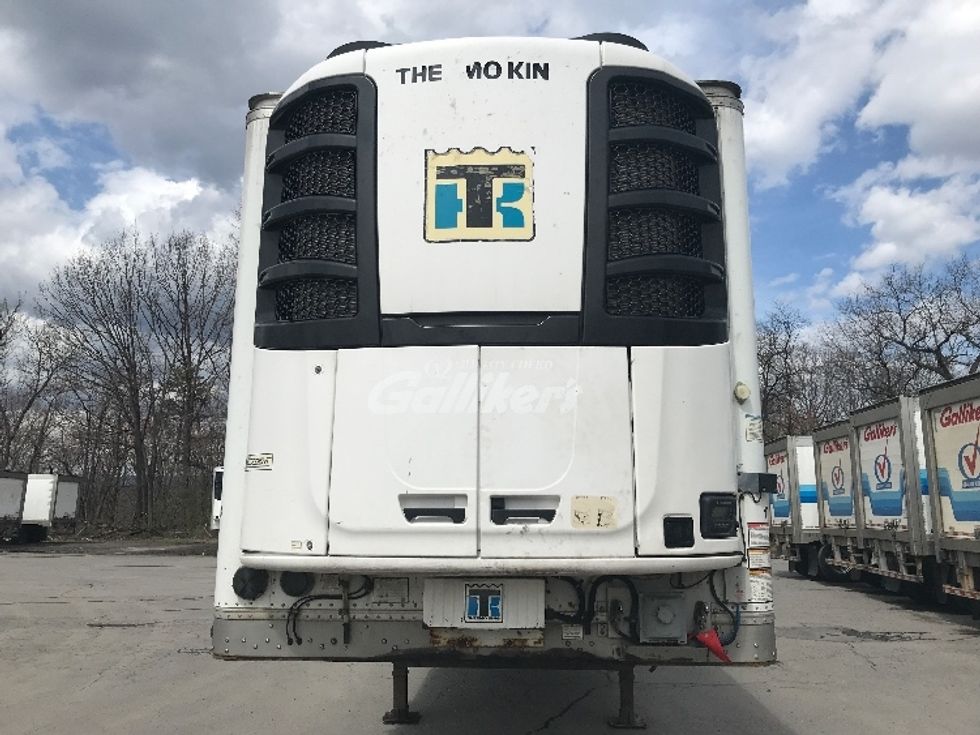 Refrigerated Trailer-Semi Trailers-Great Dane-2017-Trailer-Hagerstown-MD-204,786\n\t\tmiles-$ 21,500 - Image 11