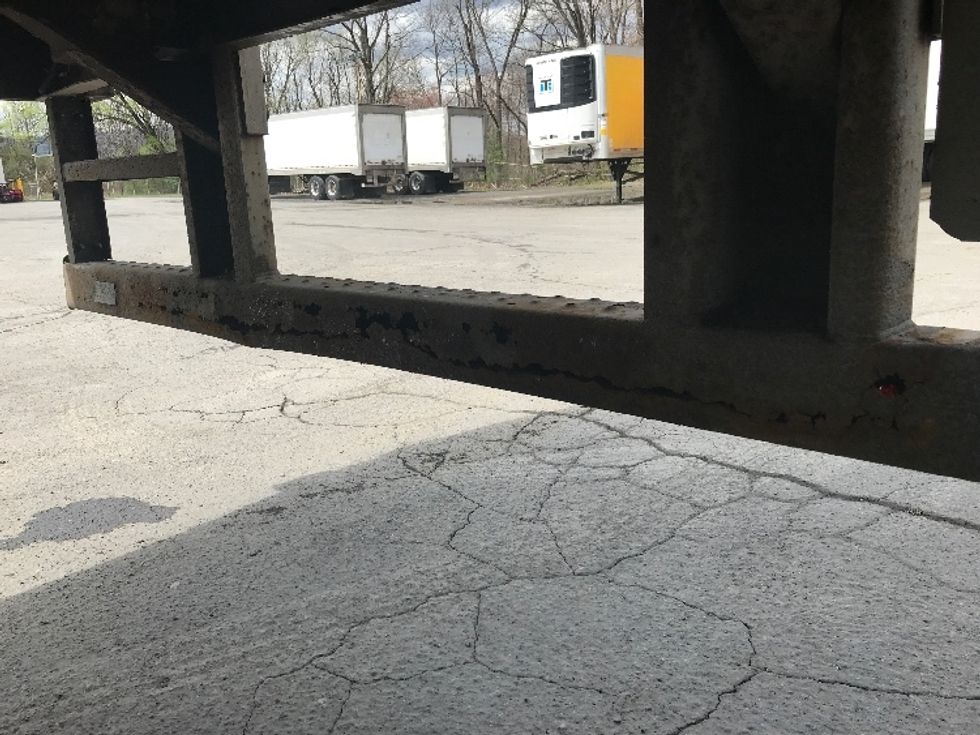 Refrigerated Trailer-Semi Trailers-Great Dane-2017-Trailer-Hagerstown-MD-204,786\n\t\tmiles-$ 21,500 - Image 12