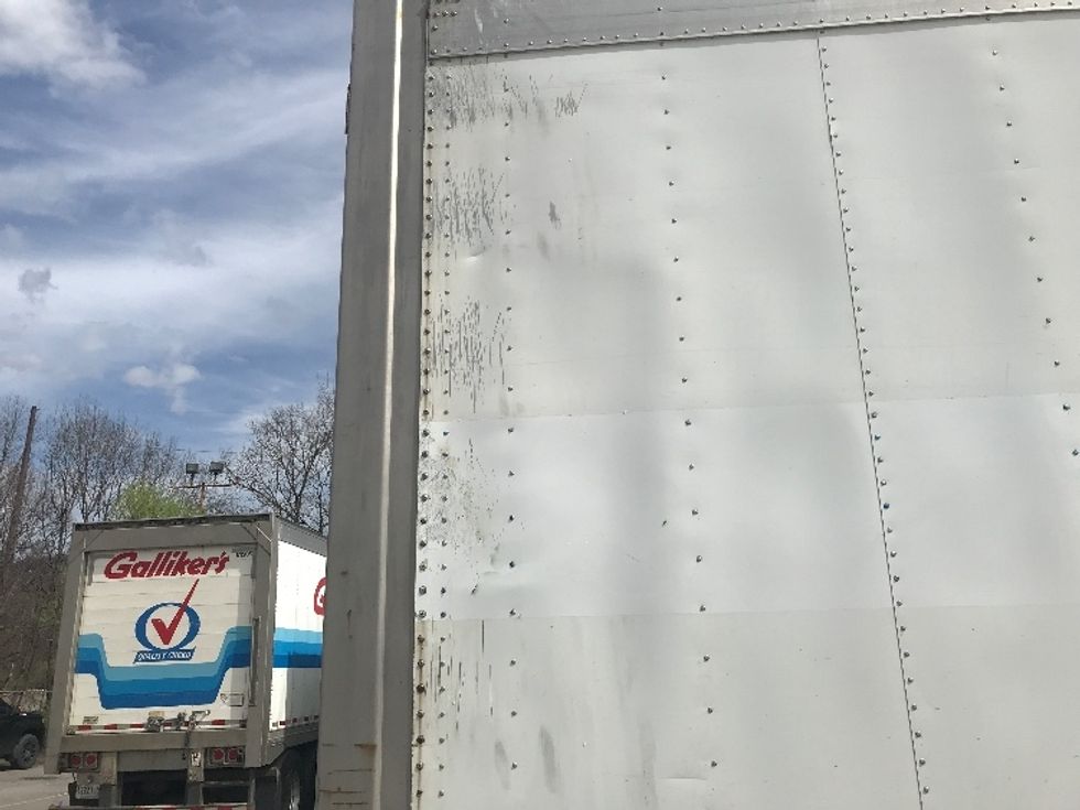 Refrigerated Trailer-Semi Trailers-Great Dane-2017-Trailer-Hagerstown-MD-204,786\n\t\tmiles-$ 21,500 - Image 14