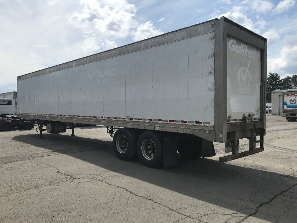 Refrigerated Trailer-Semi Trailers-Great Dane-2017-Trailer-Hagerstown-MD-204,786\n\t\tmiles-$ 21,500 - Image 3