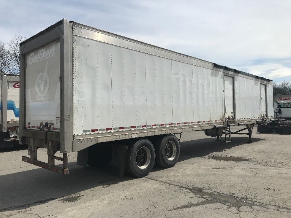 Refrigerated Trailer-Semi Trailers-Great Dane-2017-Trailer-Hagerstown-MD-204,786\n\t\tmiles-$ 21,500 - Image 4