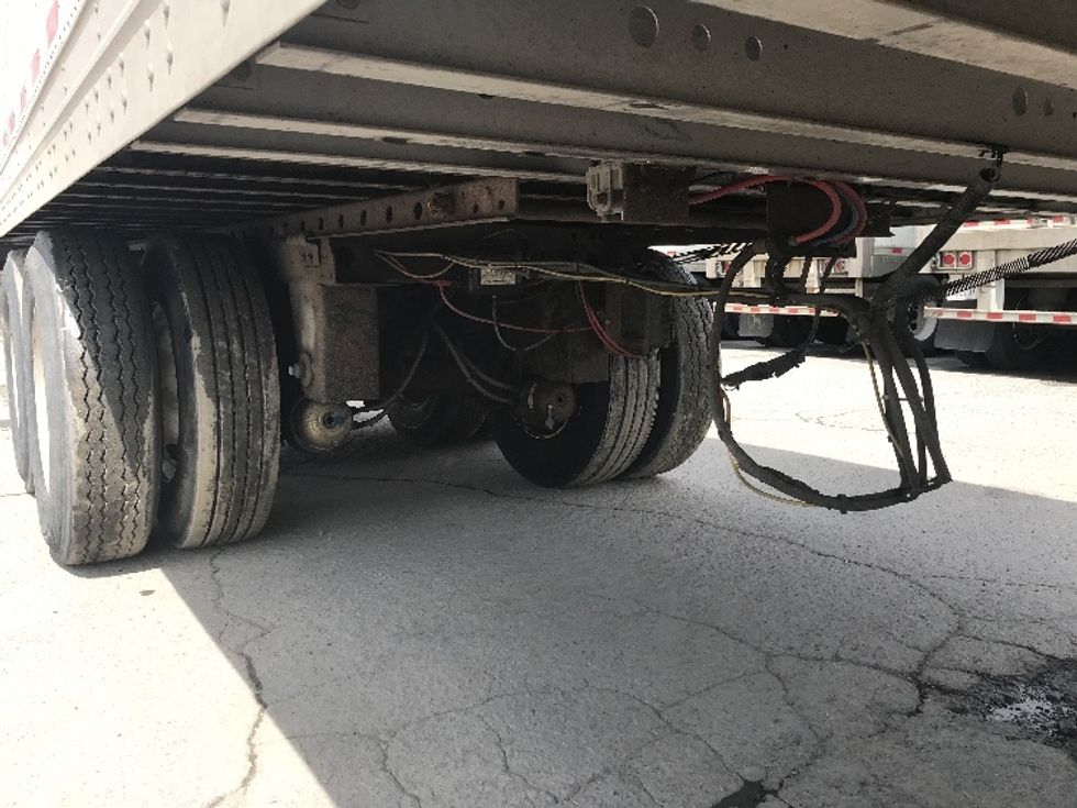 Refrigerated Trailer-Semi Trailers-Great Dane-2017-Trailer-Hagerstown-MD-204,786\n\t\tmiles-$ 21,500 - Image 5