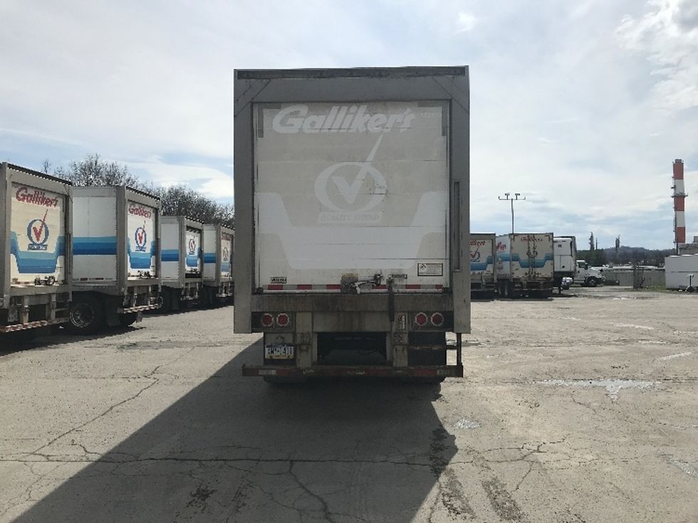 Refrigerated Trailer-Semi Trailers-Great Dane-2017-Trailer-Hagerstown-MD-204,786\n\t\tmiles-$ 21,500 - Image 6