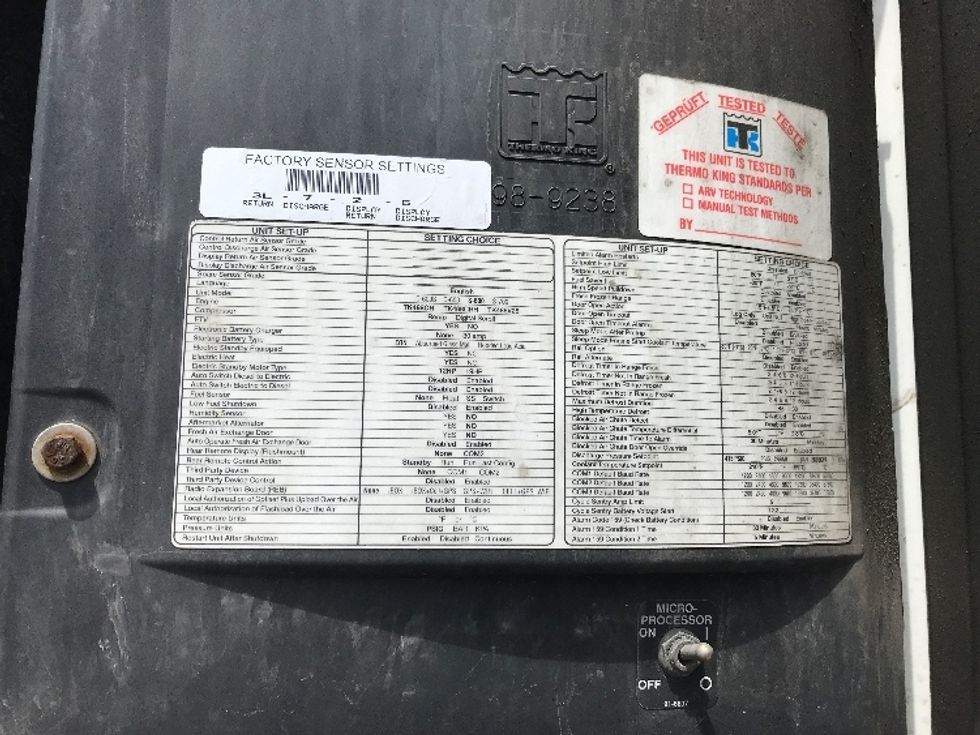 Refrigerated Trailer-Semi Trailers-Great Dane-2017-Trailer-Hagerstown-MD-208,957\n\t\tmiles-$ 21,500 - Image 10