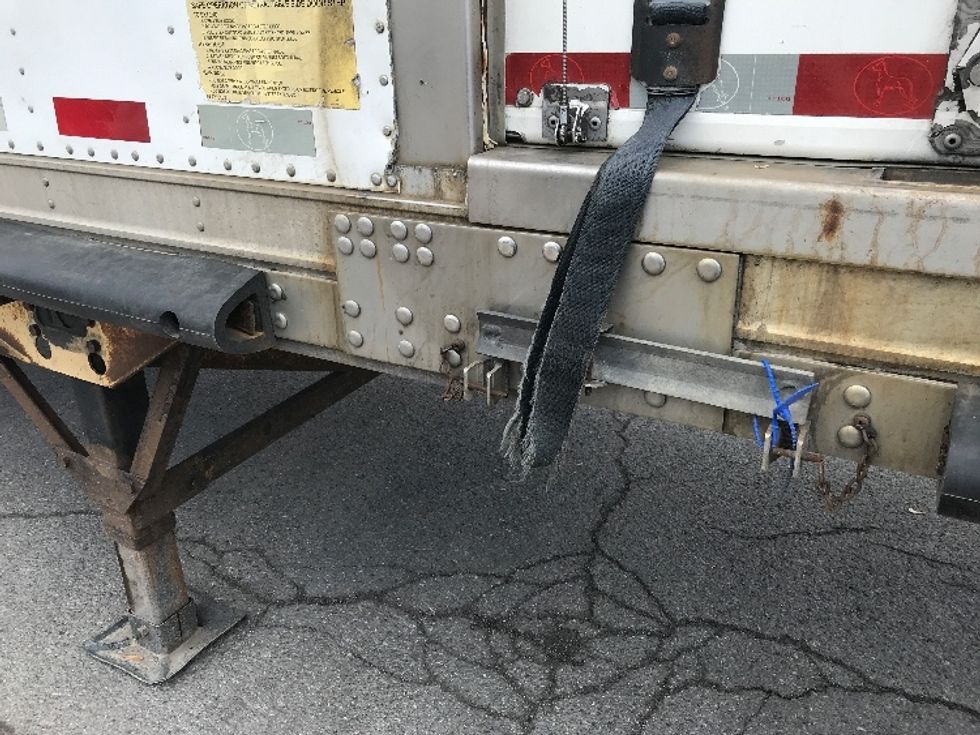 Refrigerated Trailer-Semi Trailers-Great Dane-2017-Trailer-Hagerstown-MD-208,957\n\t\tmiles-$ 21,500 - Image 12