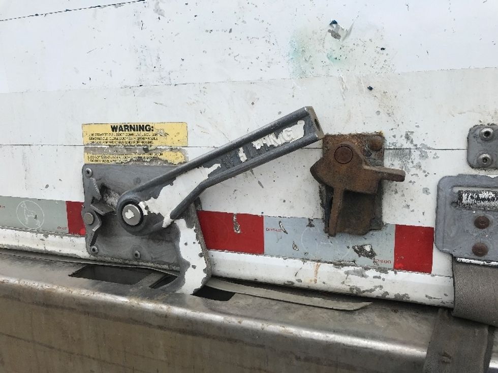 Refrigerated Trailer-Semi Trailers-Great Dane-2017-Trailer-Hagerstown-MD-208,957\n\t\tmiles-$ 21,500 - Image 13