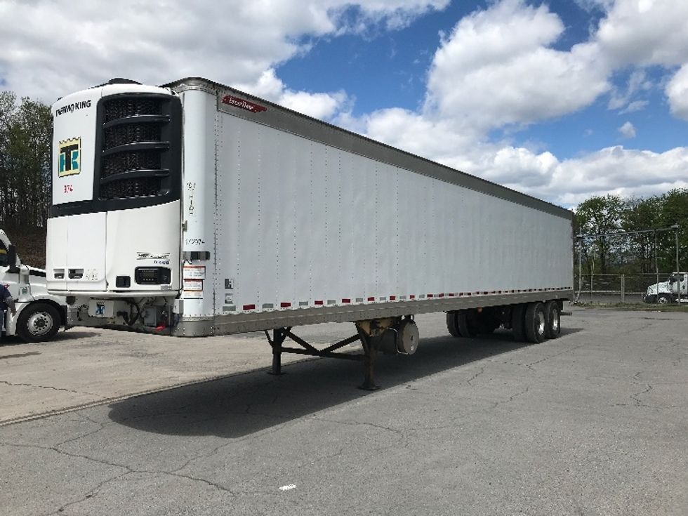 Refrigerated Trailer-Semi Trailers-Great Dane-2017-Trailer-Hagerstown-MD-208,957\n\t\tmiles-$ 21,500 - Image 2