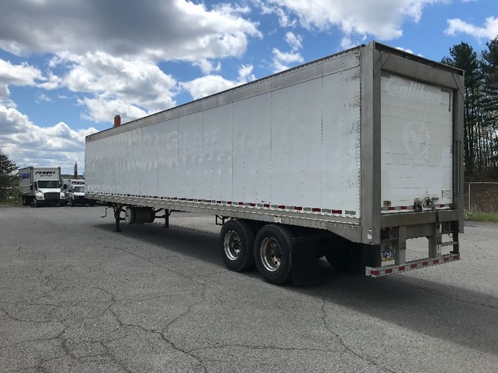 Refrigerated Trailer-Semi Trailers-Great Dane-2017-Trailer-Hagerstown-MD-208,957\n\t\tmiles-$ 21,500 - Image 3