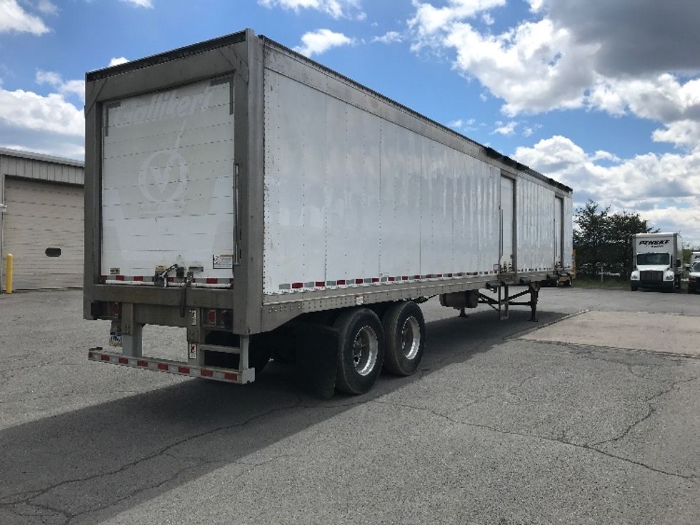 Refrigerated Trailer-Semi Trailers-Great Dane-2017-Trailer-Hagerstown-MD-208,957\n\t\tmiles-$ 21,500 - Image 4