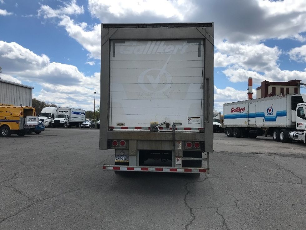 Refrigerated Trailer-Semi Trailers-Great Dane-2017-Trailer-Hagerstown-MD-208,957\n\t\tmiles-$ 21,500 - Image 6