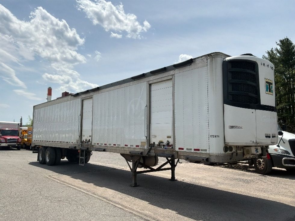 Refrigerated Trailer-Semi Trailers-Great Dane-2017-Trailer-Hagerstown-MD-209,769\n\t\tmiles-$ 20,750 - Image 1