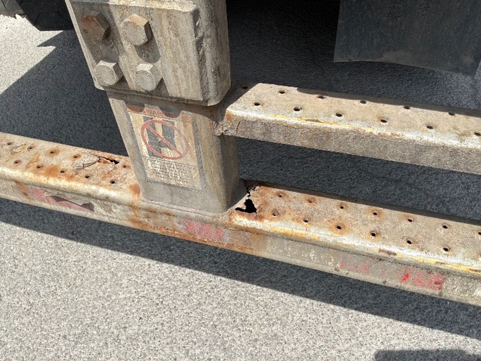 Refrigerated Trailer-Semi Trailers-Great Dane-2017-Trailer-Hagerstown-MD-209,769\n\t\tmiles-$ 20,750 - Image 10