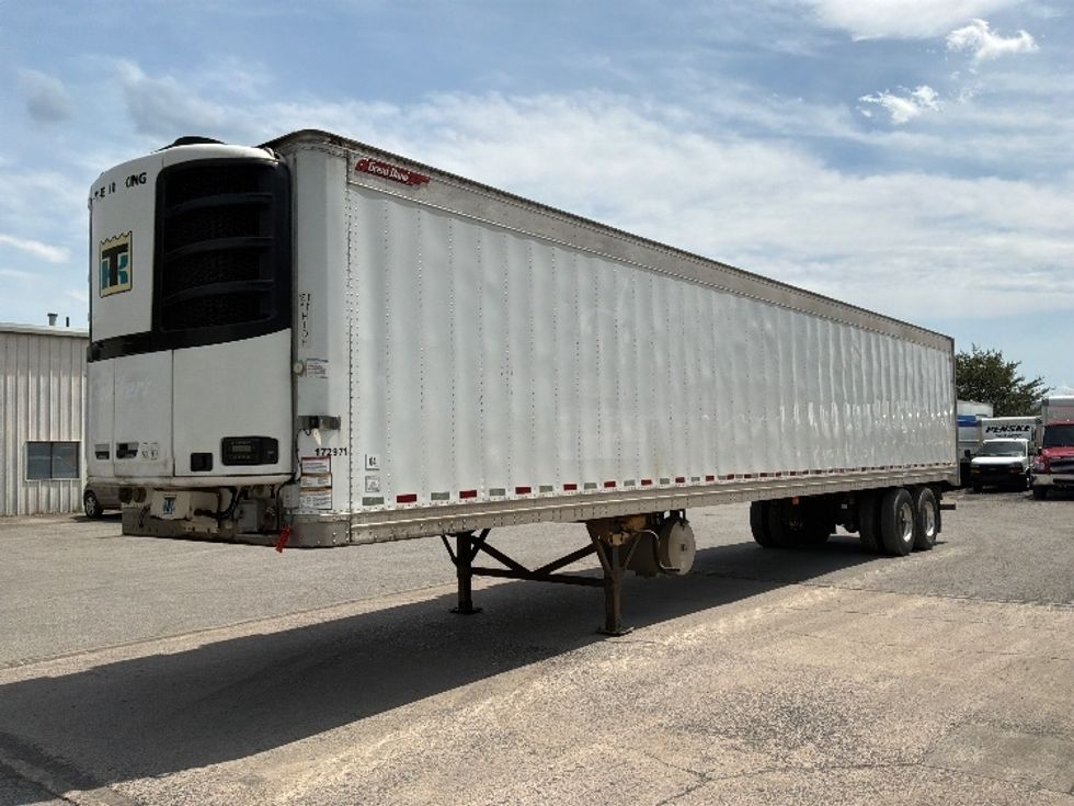 Refrigerated Trailer-Semi Trailers-Great Dane-2017-Trailer-Hagerstown-MD-209,769\n\t\tmiles-$ 20,750 - Image 2