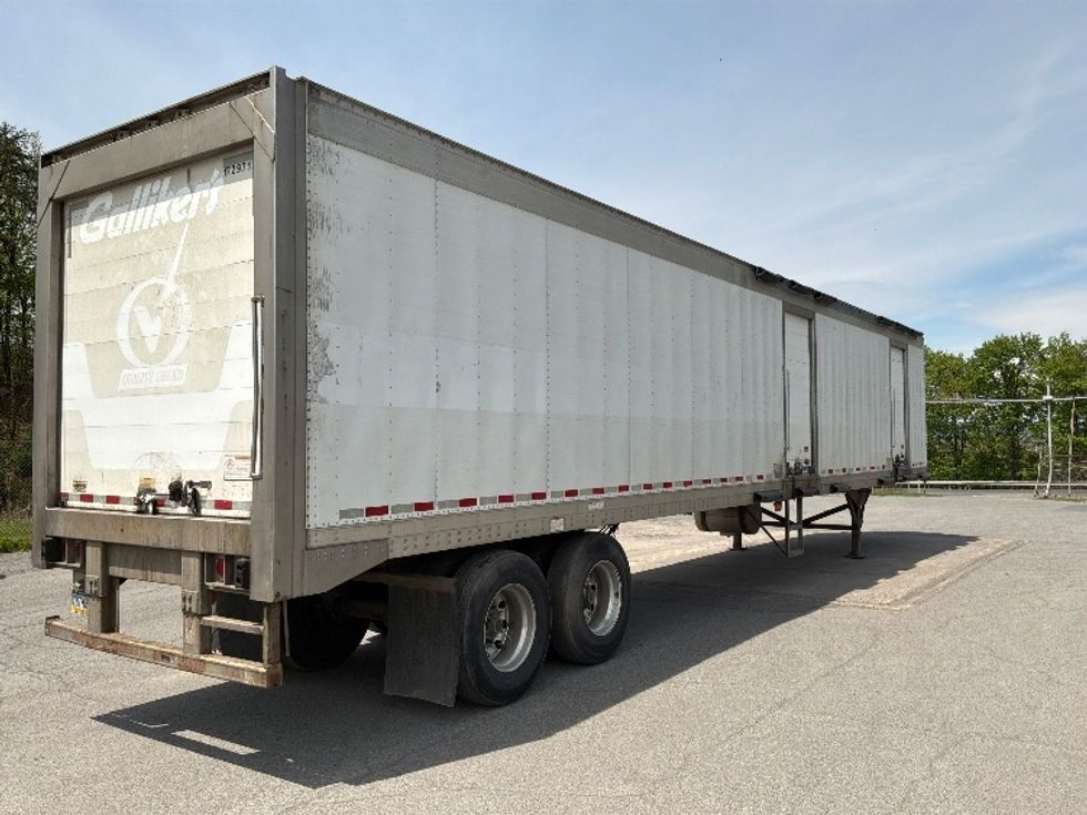 Refrigerated Trailer-Semi Trailers-Great Dane-2017-Trailer-Hagerstown-MD-209,769\n\t\tmiles-$ 20,750 - Image 4