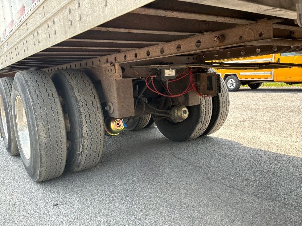 Refrigerated Trailer-Semi Trailers-Great Dane-2017-Trailer-Hagerstown-MD-209,769\n\t\tmiles-$ 20,750 - Image 5