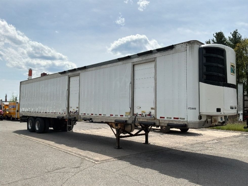 Refrigerated Trailer-Semi Trailers-Great Dane-2017-Trailer-Hagerstown-MD-218,256\n\t\tmiles-$ 20,000 - Image 1