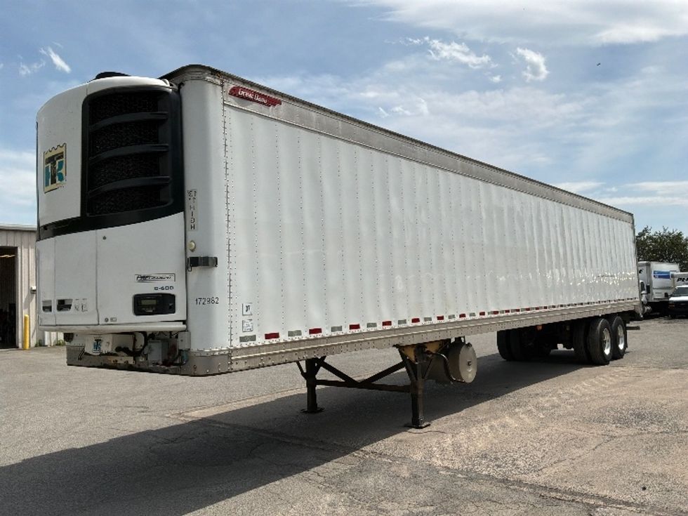 Refrigerated Trailer-Semi Trailers-Great Dane-2017-Trailer-Hagerstown-MD-218,256\n\t\tmiles-$ 20,000 - Image 2
