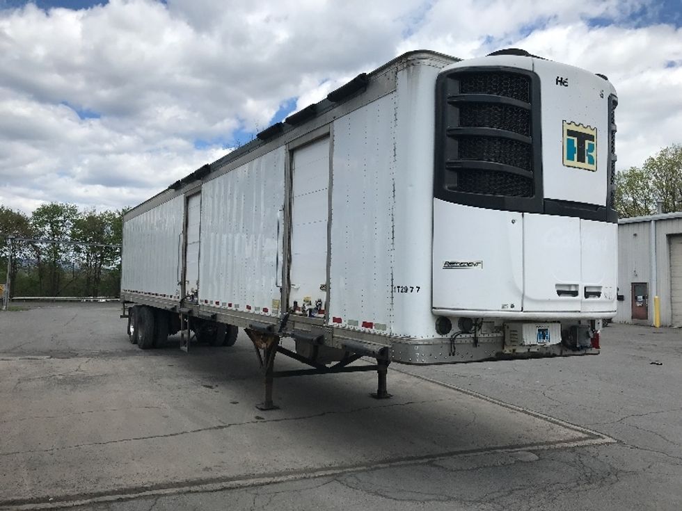 Refrigerated Trailer-Semi Trailers-Great Dane-2017-Trailer-Hagerstown-MD-218,559\n\t\tmiles-$ 22,500 - Image 1