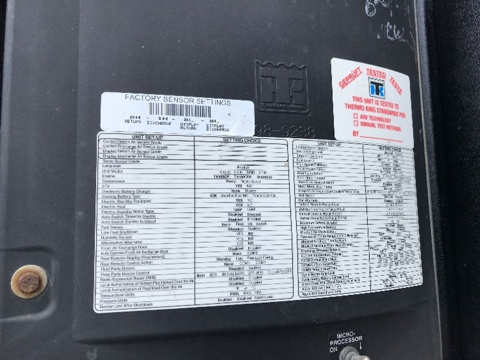 Refrigerated Trailer-Semi Trailers-Great Dane-2017-Trailer-Hagerstown-MD-218,559\n\t\tmiles-$ 22,500 - Image 10