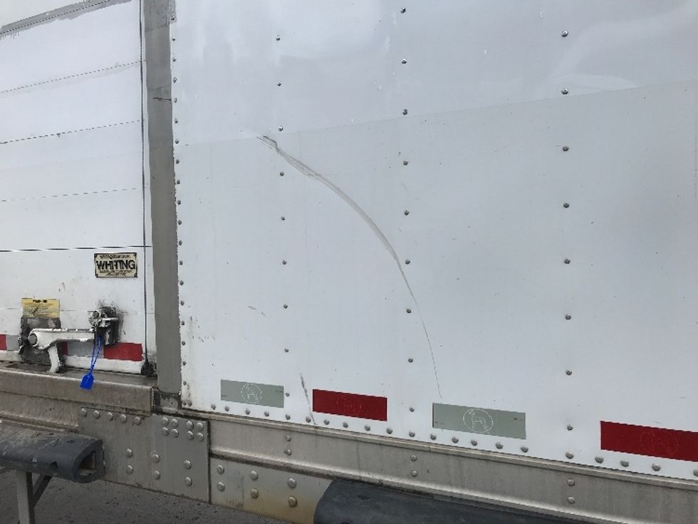 Refrigerated Trailer-Semi Trailers-Great Dane-2017-Trailer-Hagerstown-MD-218,559\n\t\tmiles-$ 22,500 - Image 11