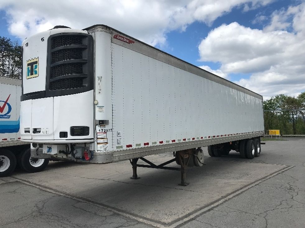 Refrigerated Trailer-Semi Trailers-Great Dane-2017-Trailer-Hagerstown-MD-218,559\n\t\tmiles-$ 22,500 - Image 2