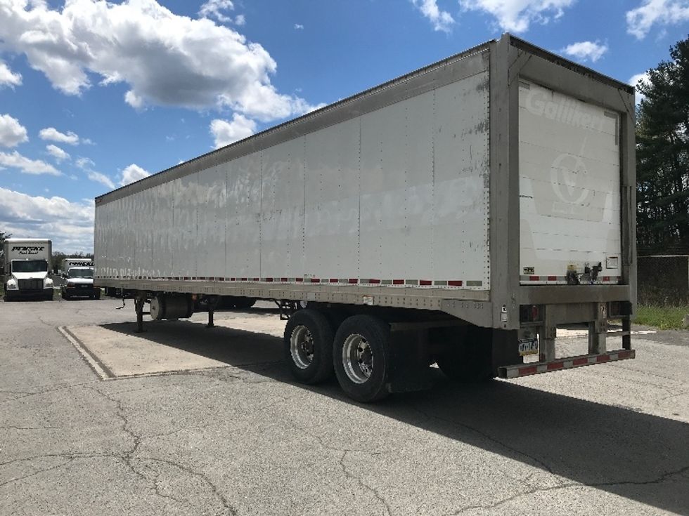 Refrigerated Trailer-Semi Trailers-Great Dane-2017-Trailer-Hagerstown-MD-218,559\n\t\tmiles-$ 22,500 - Image 3
