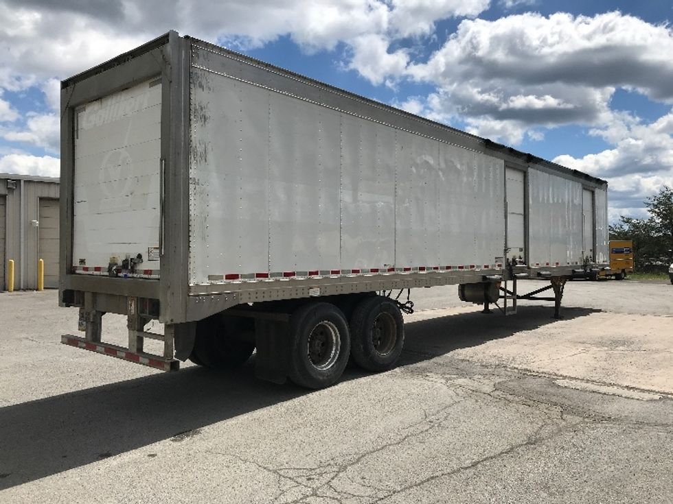 Refrigerated Trailer-Semi Trailers-Great Dane-2017-Trailer-Hagerstown-MD-218,559\n\t\tmiles-$ 22,500 - Image 4