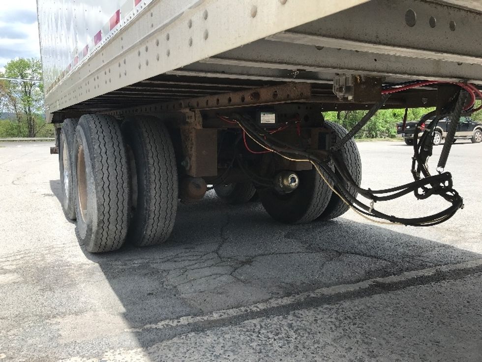 Refrigerated Trailer-Semi Trailers-Great Dane-2017-Trailer-Hagerstown-MD-218,559\n\t\tmiles-$ 22,500 - Image 5