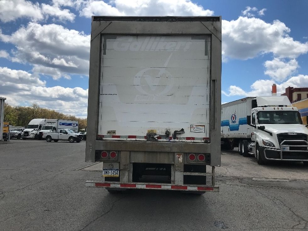 Refrigerated Trailer-Semi Trailers-Great Dane-2017-Trailer-Hagerstown-MD-218,559\n\t\tmiles-$ 22,500 - Image 6
