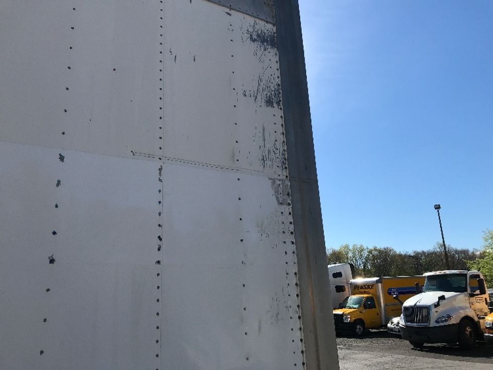 Refrigerated Trailer-Semi Trailers-Great Dane-2017-Trailer-Hagerstown-MD-219,774\n\t\tmiles-$ 20,750 - Image 11