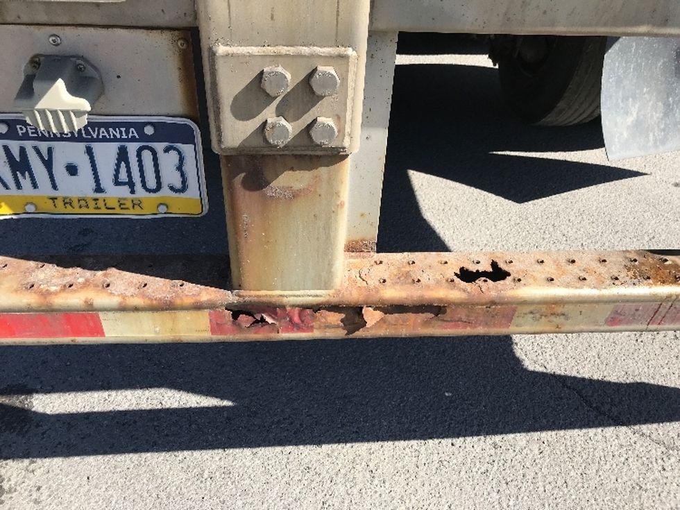 Refrigerated Trailer-Semi Trailers-Great Dane-2017-Trailer-Hagerstown-MD-219,774\n\t\tmiles-$ 20,750 - Image 12