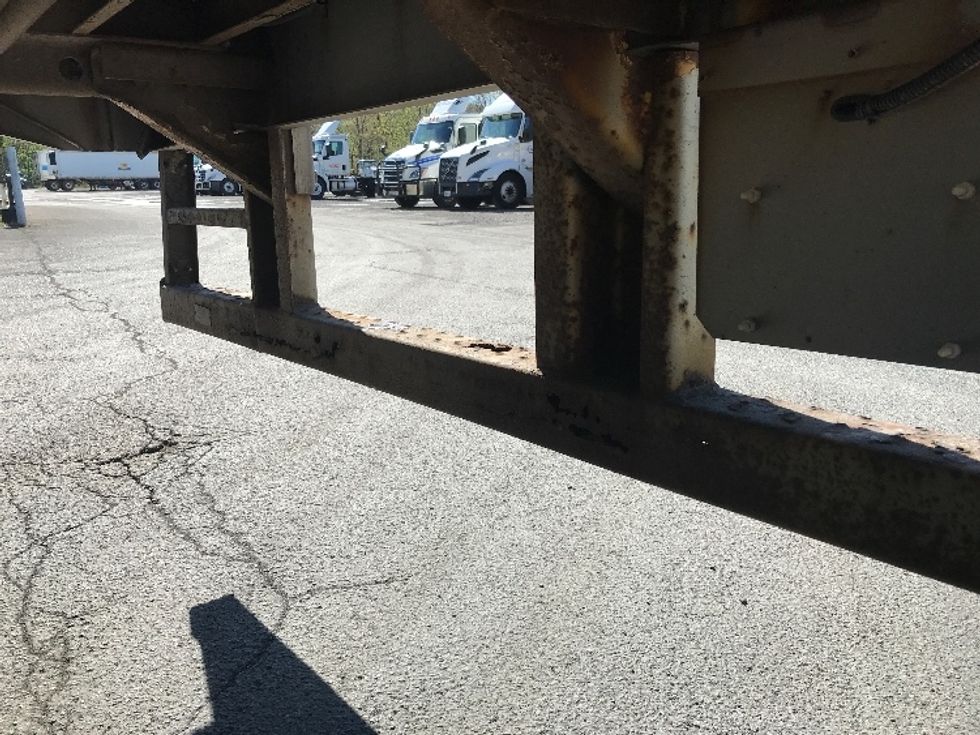 Refrigerated Trailer-Semi Trailers-Great Dane-2017-Trailer-Hagerstown-MD-219,774\n\t\tmiles-$ 20,750 - Image 13