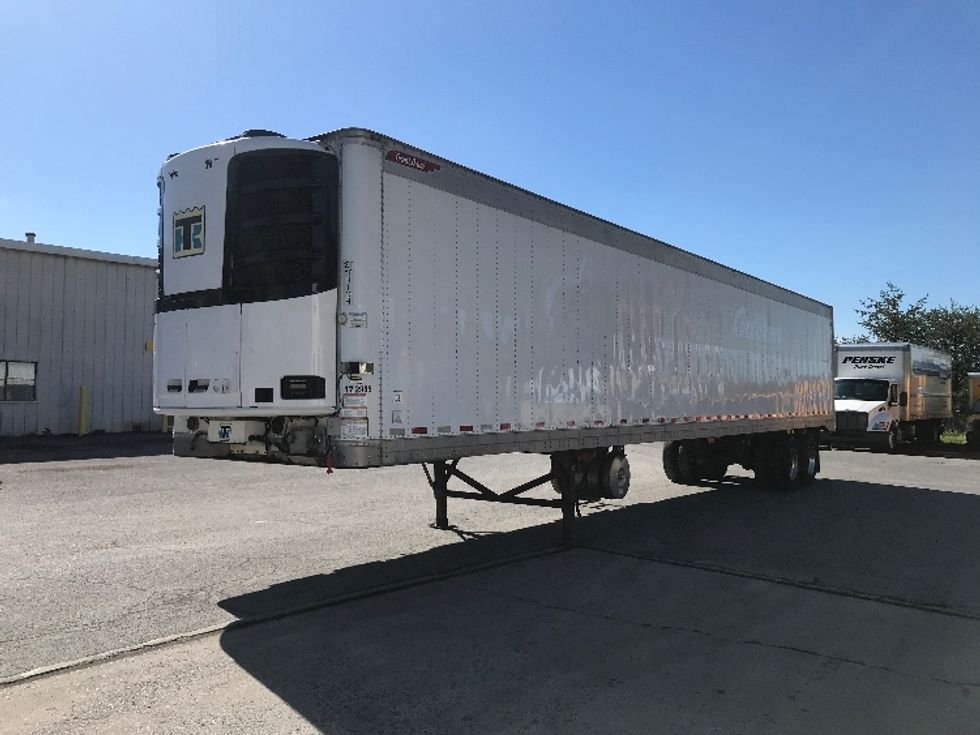 Refrigerated Trailer-Semi Trailers-Great Dane-2017-Trailer-Hagerstown-MD-219,774\n\t\tmiles-$ 20,750 - Image 2