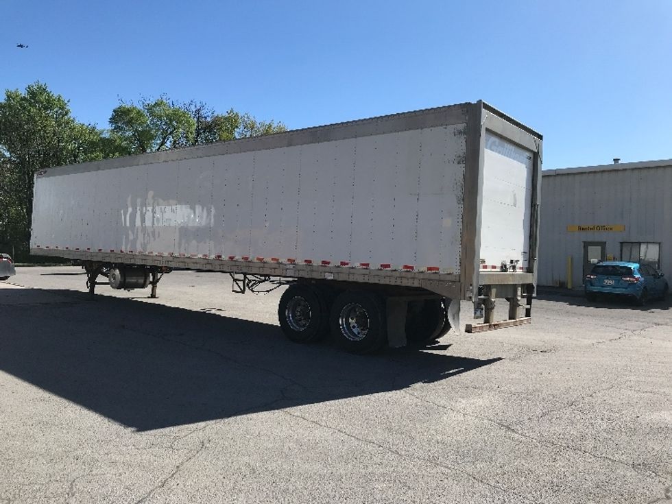 Refrigerated Trailer-Semi Trailers-Great Dane-2017-Trailer-Hagerstown-MD-219,774\n\t\tmiles-$ 20,750 - Image 3