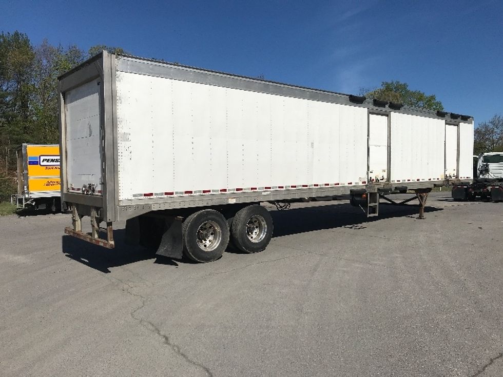 Refrigerated Trailer-Semi Trailers-Great Dane-2017-Trailer-Hagerstown-MD-219,774\n\t\tmiles-$ 20,750 - Image 4