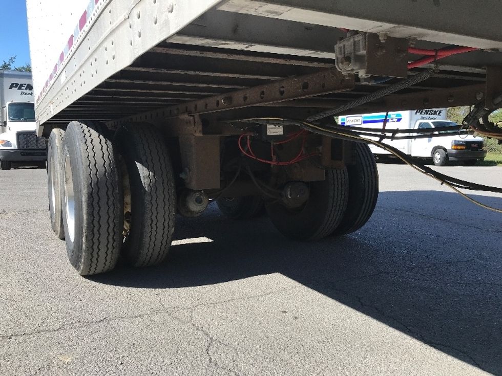 Refrigerated Trailer-Semi Trailers-Great Dane-2017-Trailer-Hagerstown-MD-219,774\n\t\tmiles-$ 20,750 - Image 5