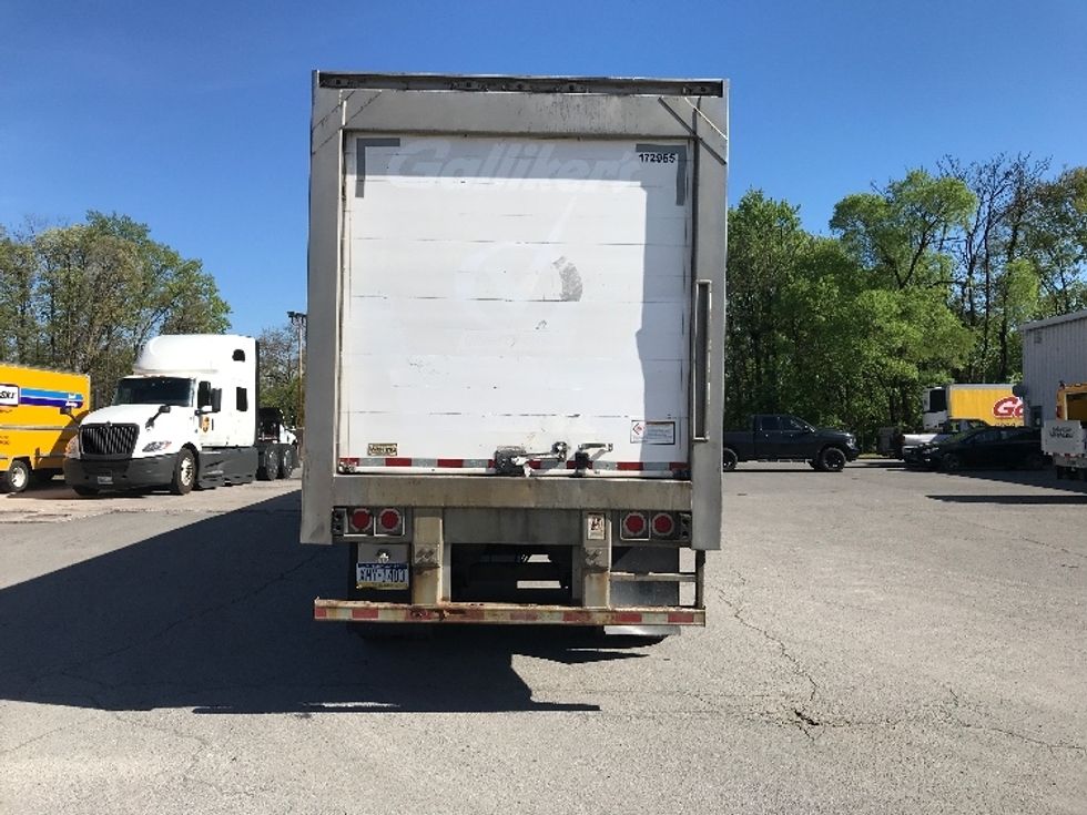 Refrigerated Trailer-Semi Trailers-Great Dane-2017-Trailer-Hagerstown-MD-219,774\n\t\tmiles-$ 20,750 - Image 6