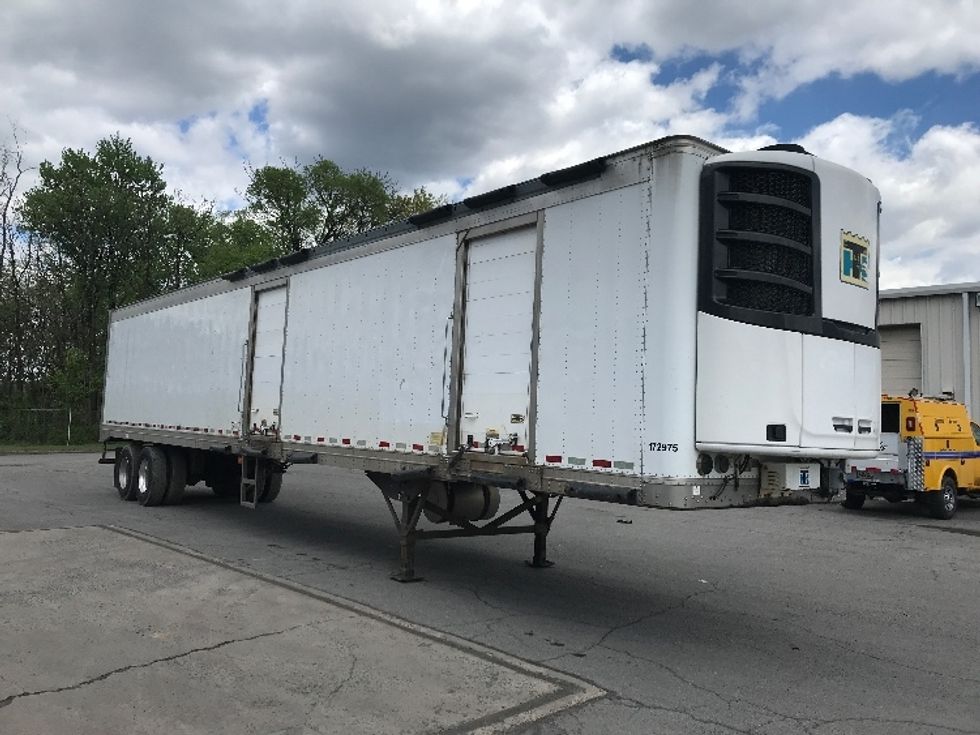 Refrigerated Trailer-Semi Trailers-Great Dane-2017-Trailer-Hagerstown-MD-222,400\n\t\tmiles-$ 21,000 - Image 1